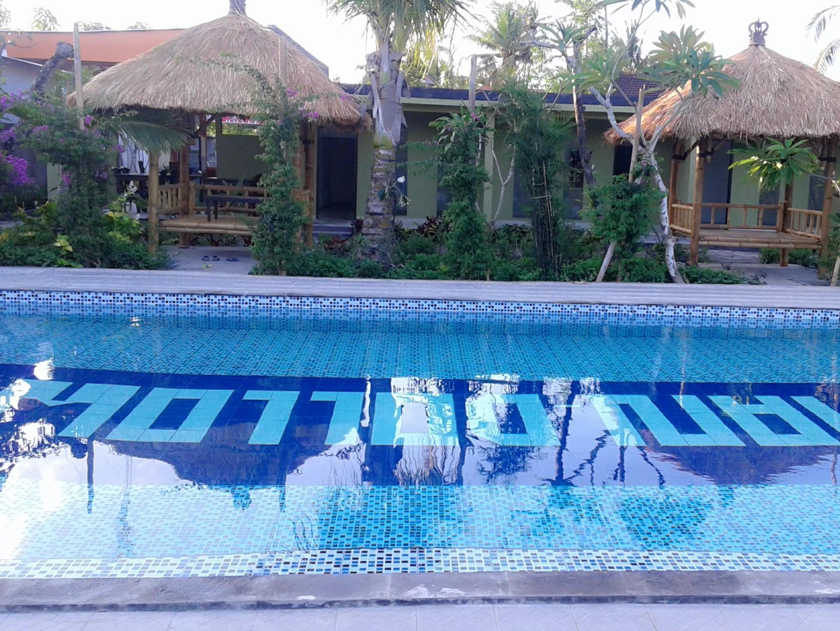Vico hotel Nusa Dua  Esterno foto