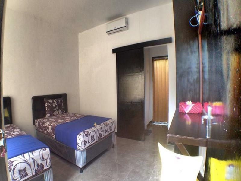 Vico hotel Nusa Dua  Esterno foto