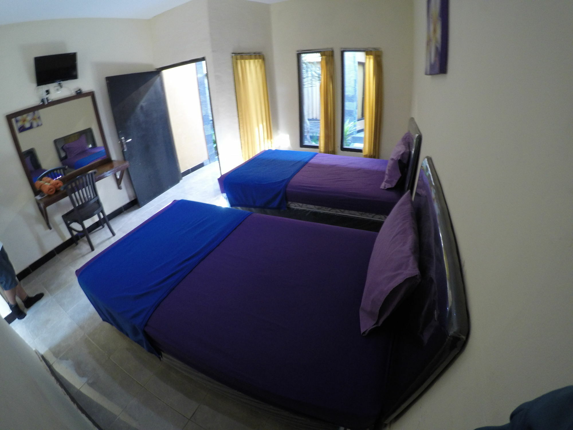 Vico hotel Nusa Dua  Esterno foto