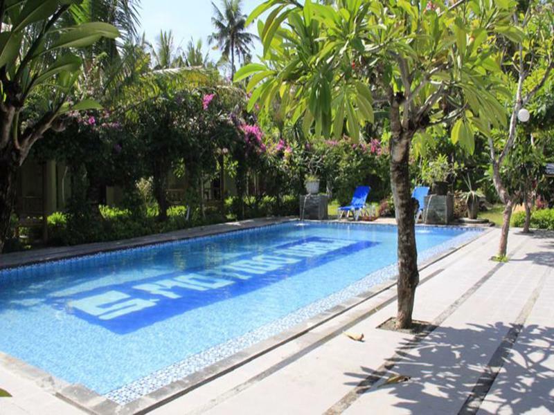 Vico hotel Nusa Dua  Esterno foto