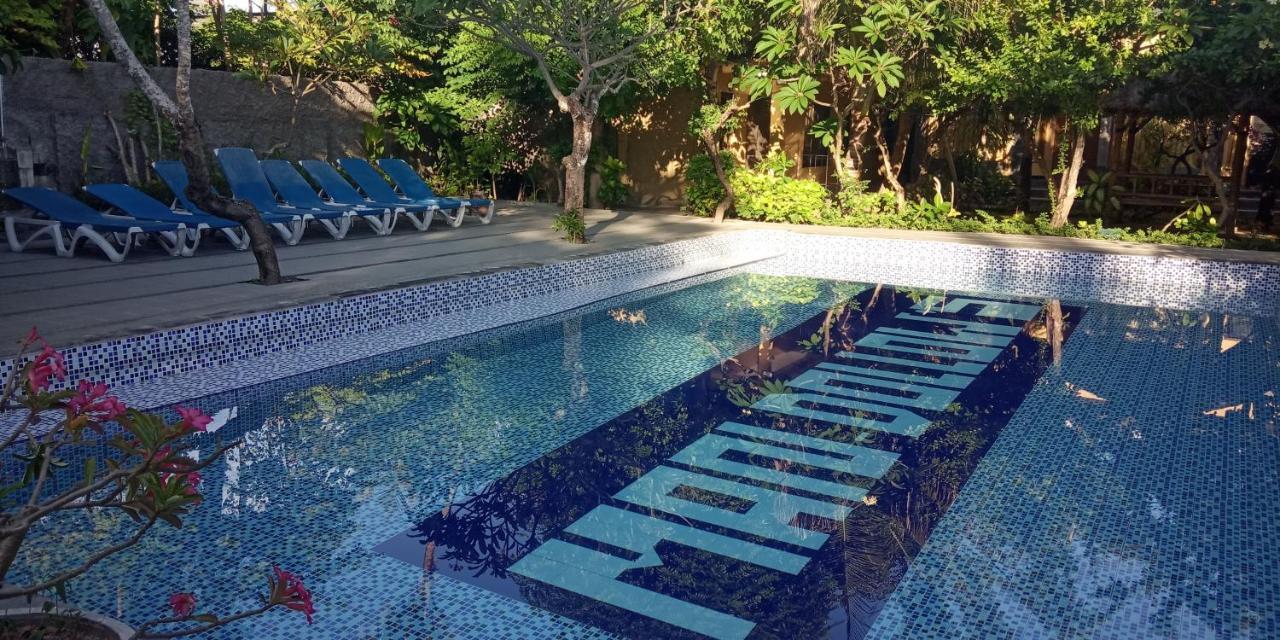 Vico hotel Nusa Dua  Esterno foto